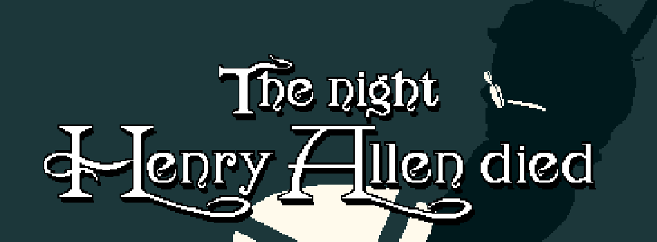 The night Henry Allen died